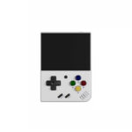 Miyoo Mini + Plus Retro Handheld Game Console Retro White